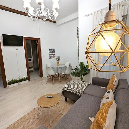 Apartamento Tranquilo Casco Viejo 毕尔巴鄂 外观 照片