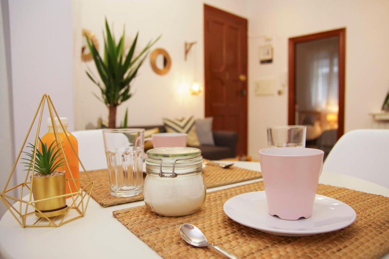 Apartamento Tranquilo Casco Viejo 毕尔巴鄂 外观 照片