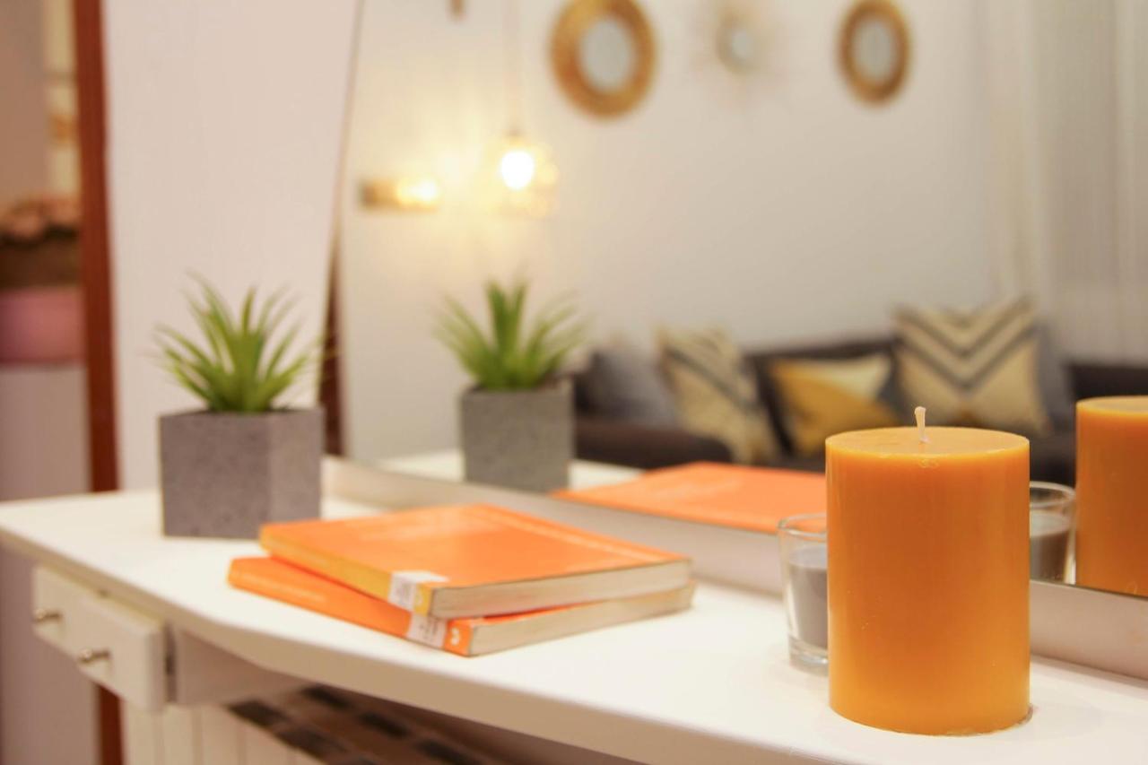 Apartamento Tranquilo Casco Viejo 毕尔巴鄂 外观 照片