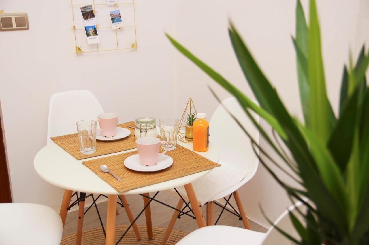 Apartamento Tranquilo Casco Viejo 毕尔巴鄂 外观 照片