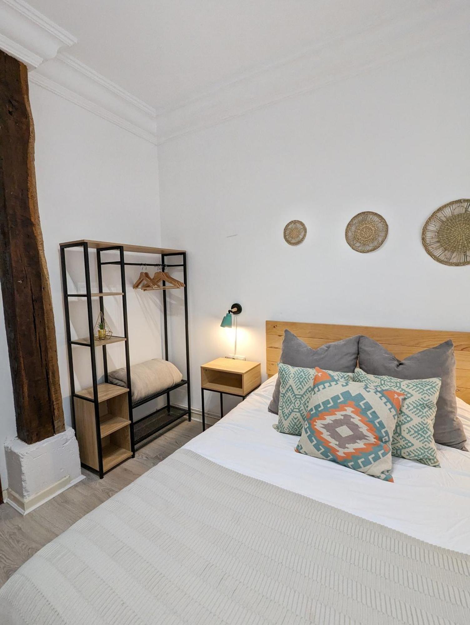 Apartamento Tranquilo Casco Viejo 毕尔巴鄂 外观 照片