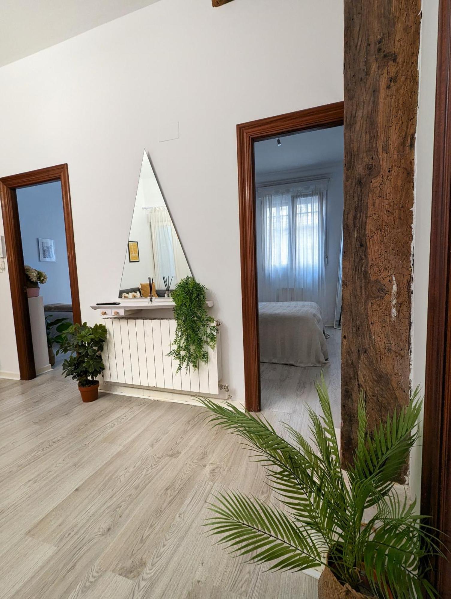 Apartamento Tranquilo Casco Viejo 毕尔巴鄂 外观 照片