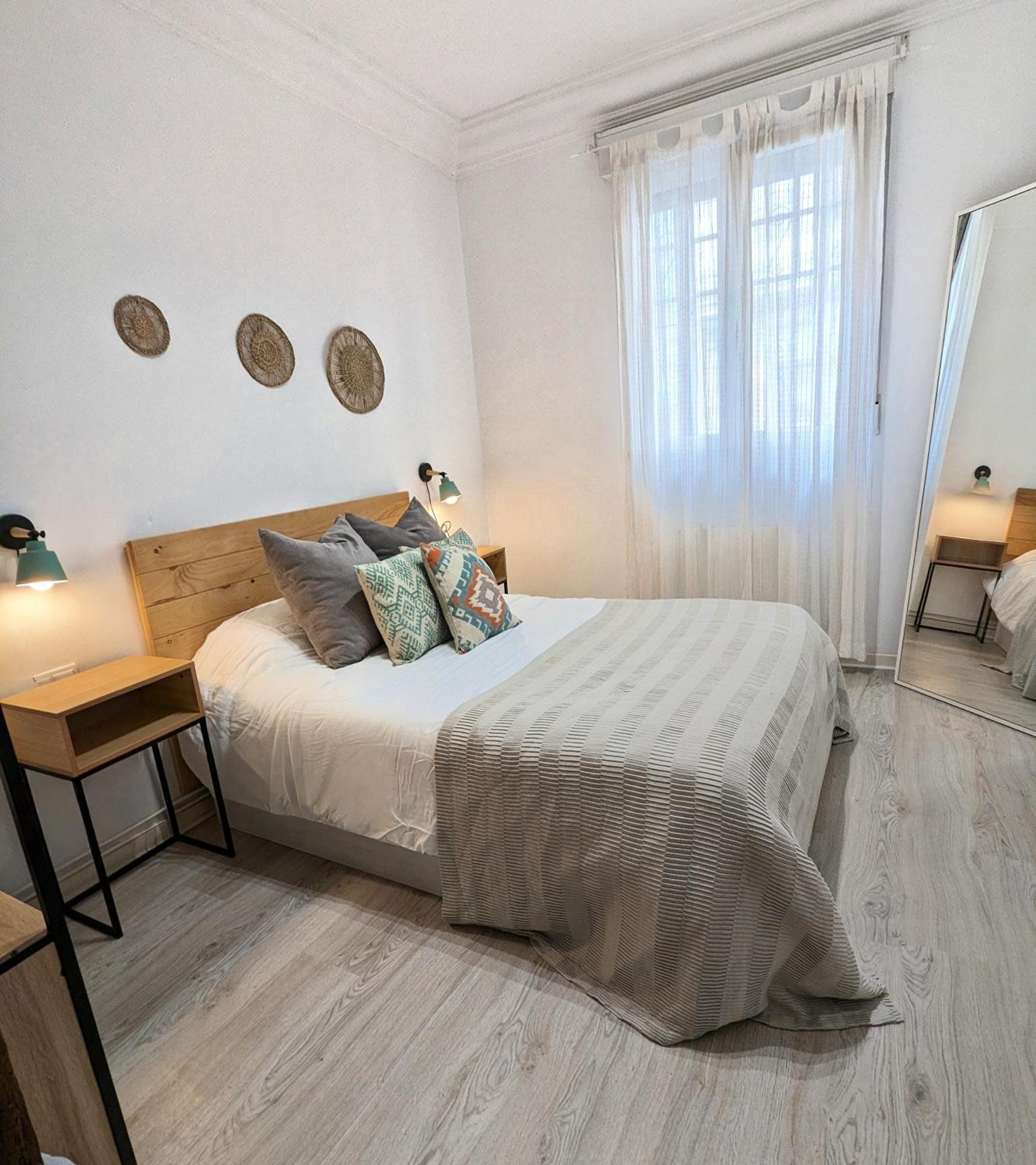 Apartamento Tranquilo Casco Viejo 毕尔巴鄂 外观 照片